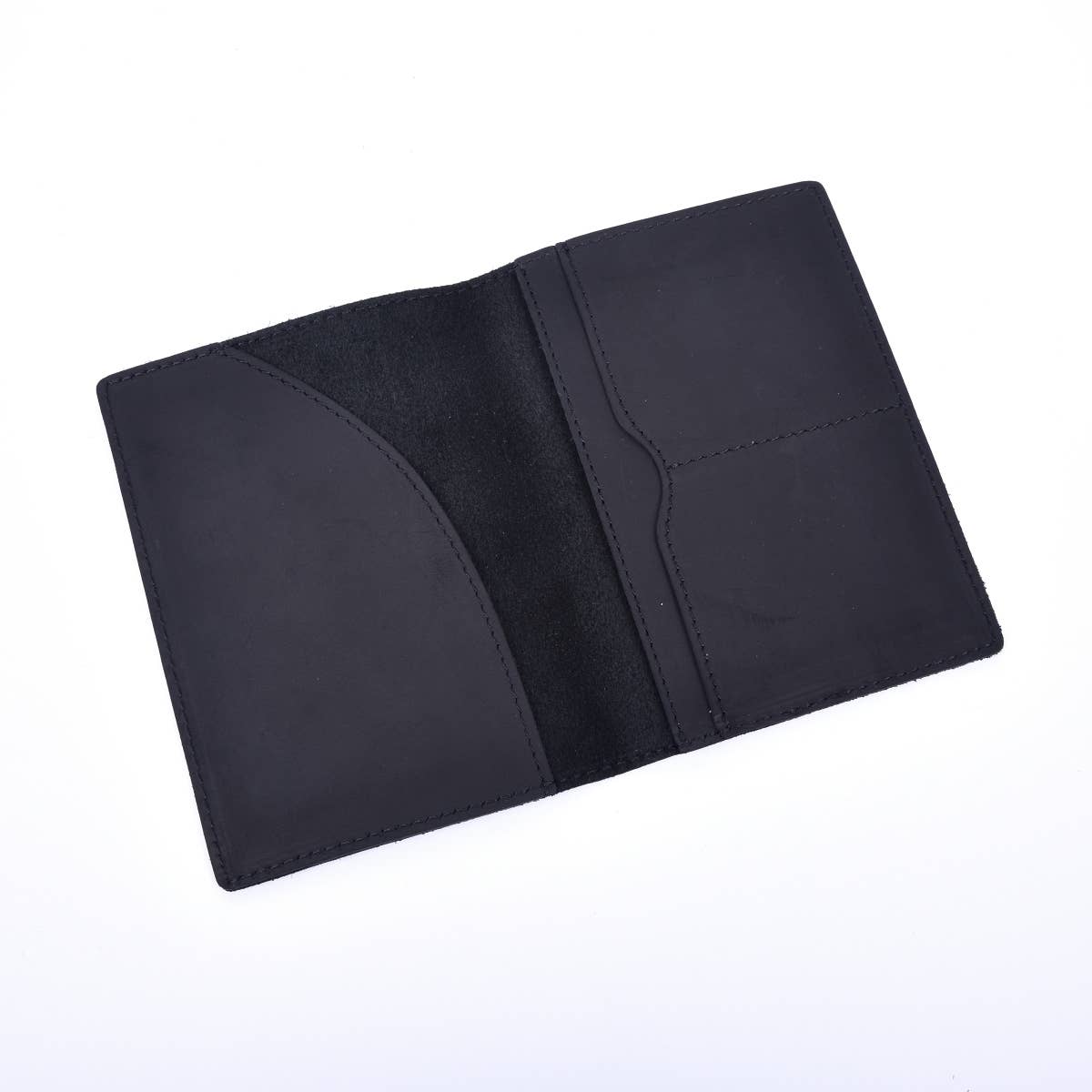 American Leather Goods - Wholesale Passport Case - Unisex - Passport Cover, Genuine Leather Passport Holder Case3