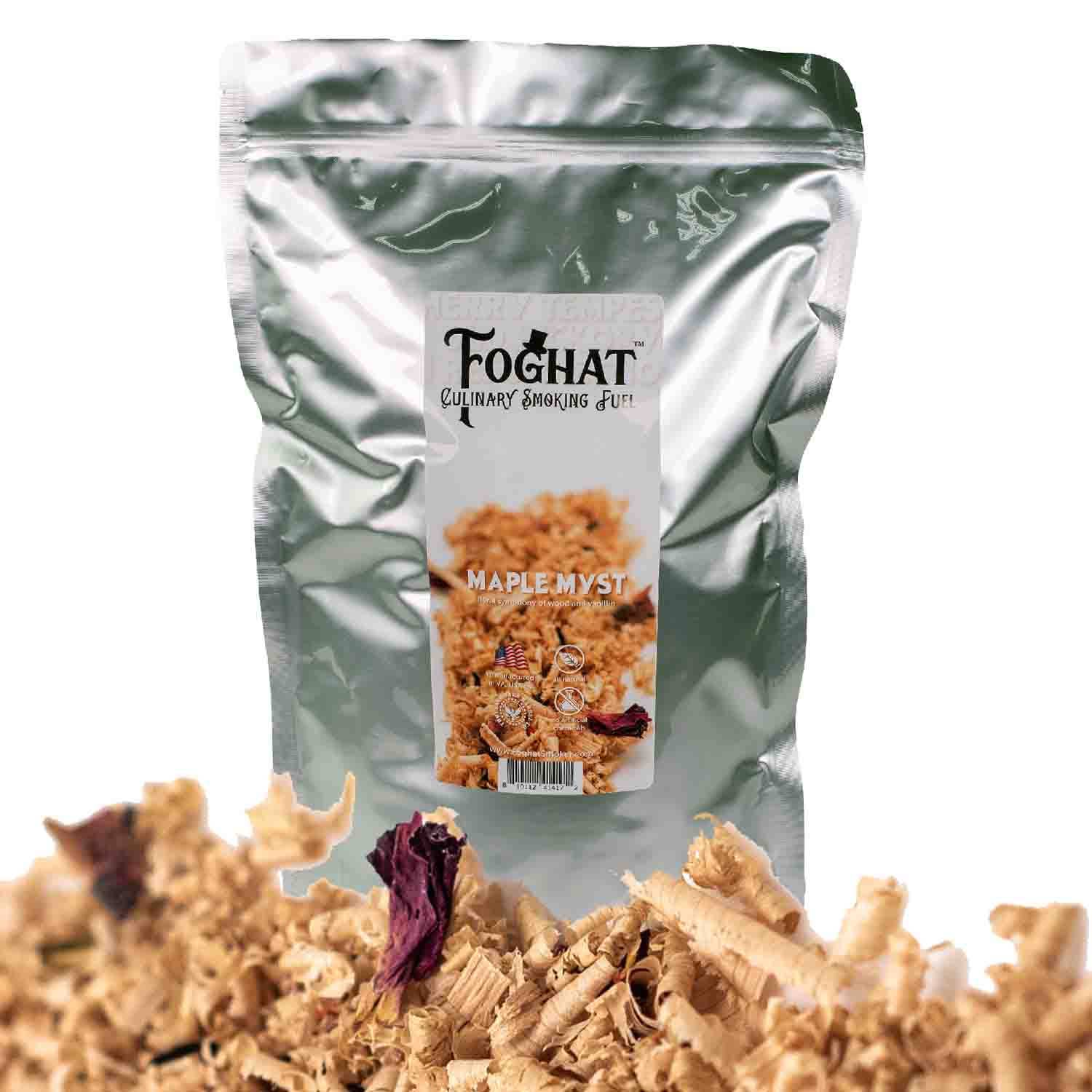 ThousandOaksBarrelCo. - Wholesale Bar Tool - Maple Myst - Foghat Culinary Smoking Fuel9