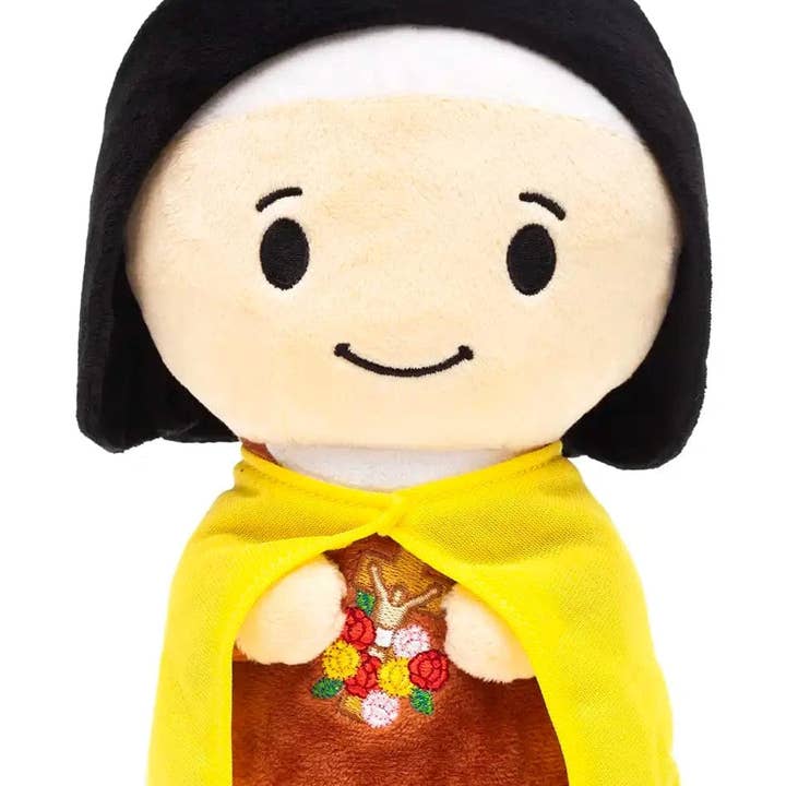 Saint Therese Catholic Plush Doll | Kids Toy Gift and other Purchase Wholesale therese. Free Returns & Net 60 Terms on Faire trending on Faire.