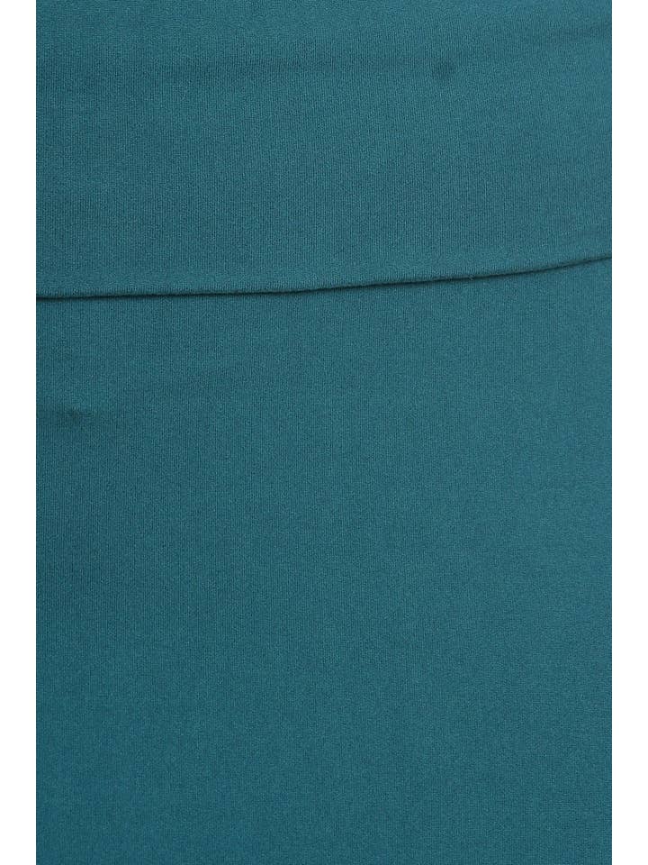 USA Fashion – Saia - Mulher por atacado – Saia Maxi de Cintura Alta Amanteigada17