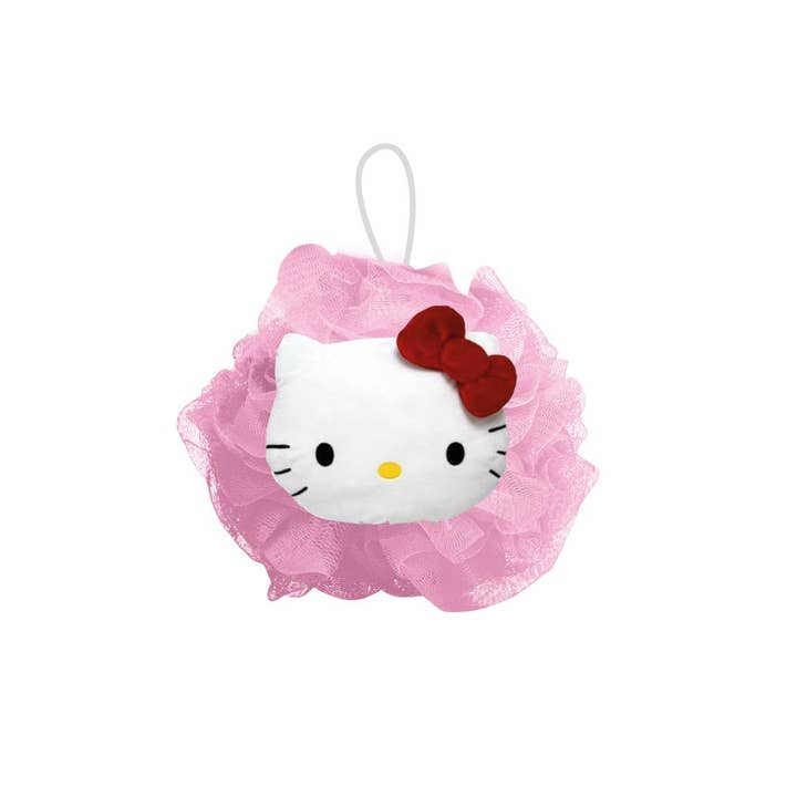 Mastoys, S.L. - Wholesale Cleaning Sponge - 3D SPONGE HELLO KITTY - 25000032921