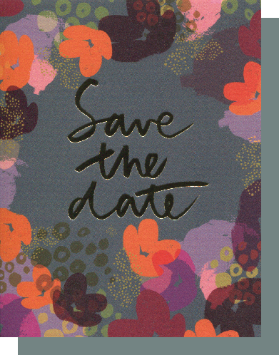 Big Wheel Press – wholesale Love card – Winter Floral2