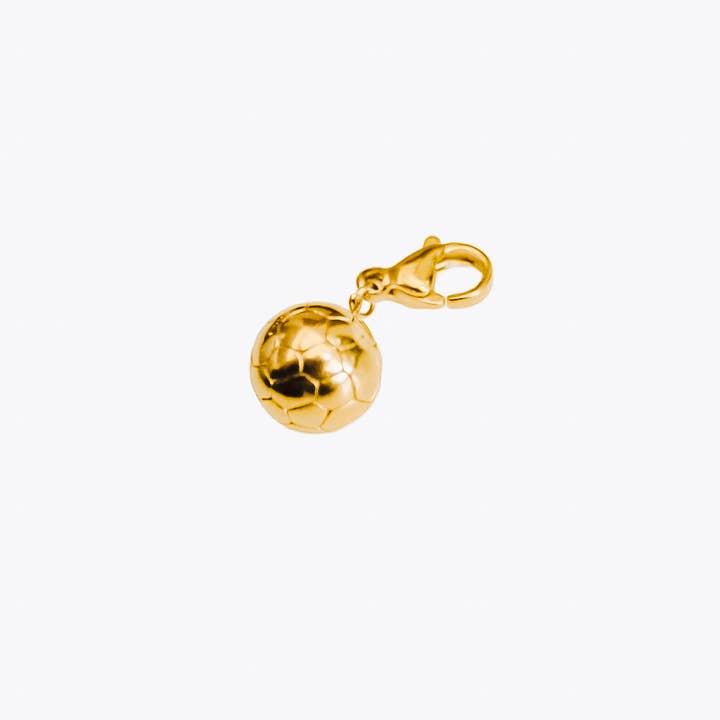 Pretty Simple - Wholesale Individual Charm/Pendant - Sports Charm Bar Chanelle Charms - WATERPROOF