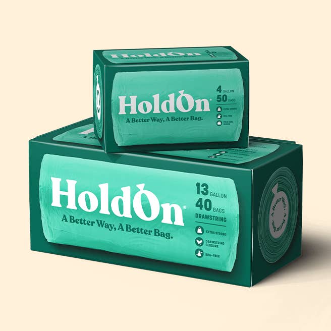 KITCHEN BAGS ESSENTIALS SET for wholesale by HoldOn Bags