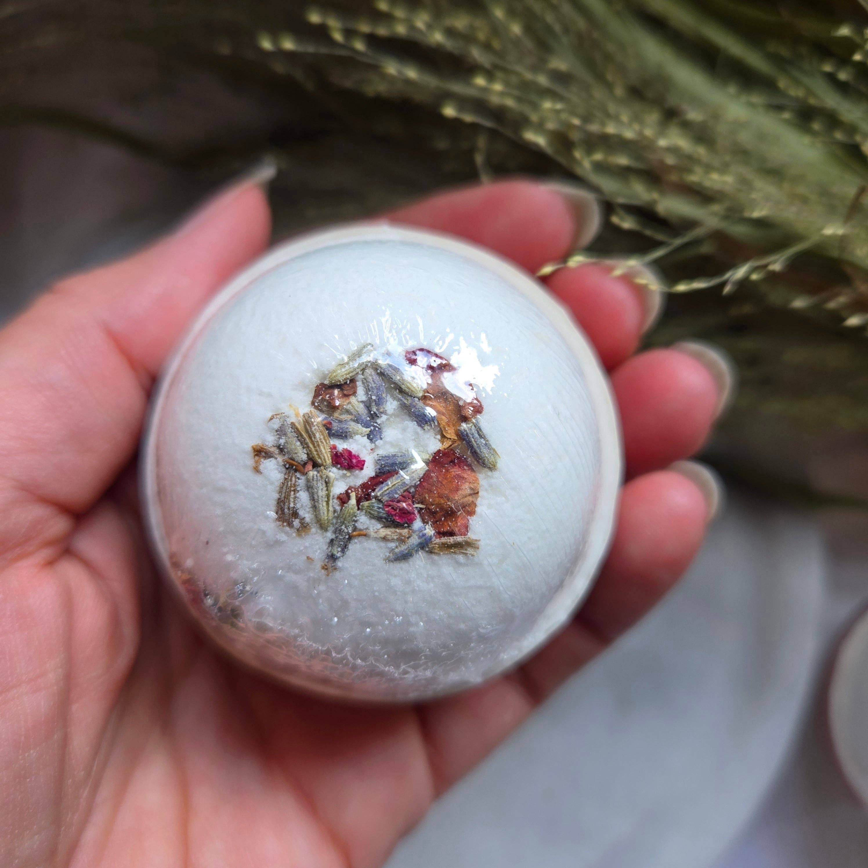 Gnat and Bee - Wholesale Bath Bomb/Fizz - The Dreamer : Bath Bomb2