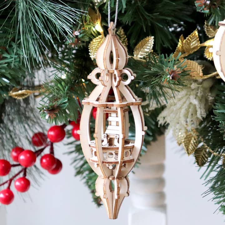 Tiny Treehouses Australia - Wholesale Christmas decoration - Christmas Baubles - Home Sweet Home4