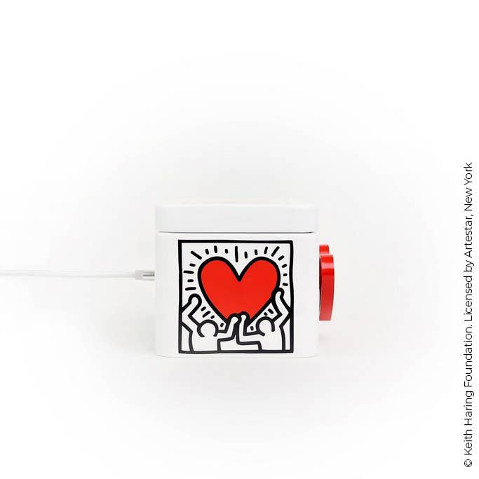 Lovebox (Europe) - Vente Boîtes décoratives - Lovebox Keith Haring - Le meilleur cadeau de la Saint-Valentin 20237