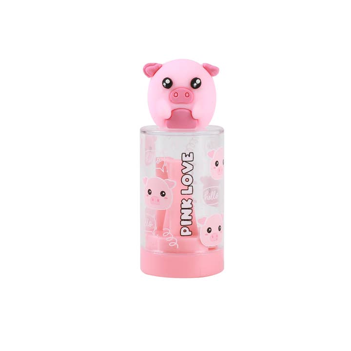I-Total, I-Drink - Wholesale Drink Huggers & Koozies - Piggy & Cow Pencil Sharpener - 24 Pcs Display2