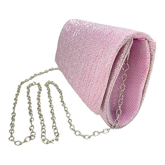 TAPA fashion - Wholesale Clutch Bag - Women's - Pleated Accent Evening Bag FB7423 (1pc)12