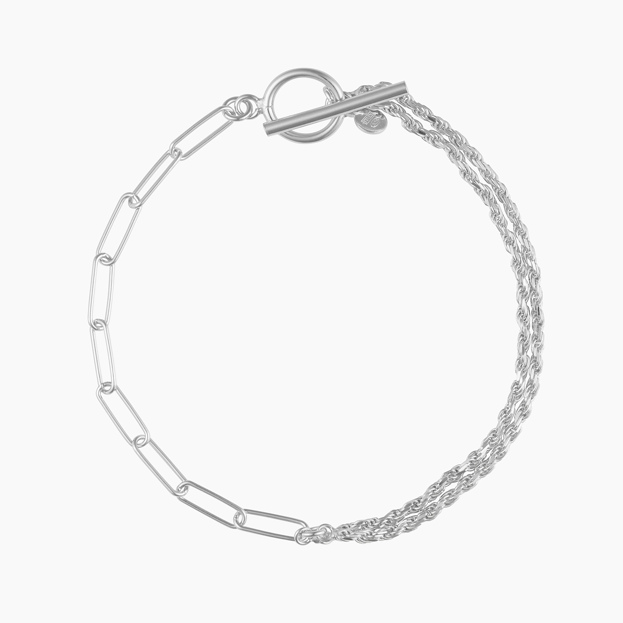 Fervor Montréal - Wholesale Link & Chain Bracelet - Bellissima- Amani Bracelet0