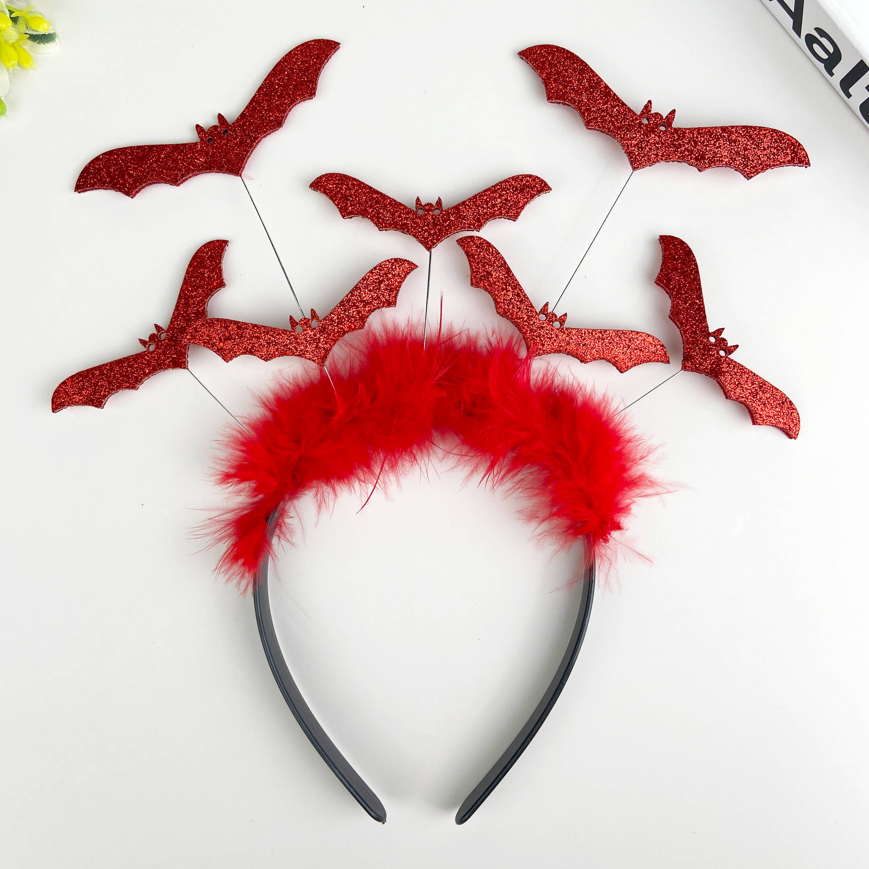 SoapElenGlen – Großhandel Fashion-Stirnband – Damen – Halloween-Stirnband4