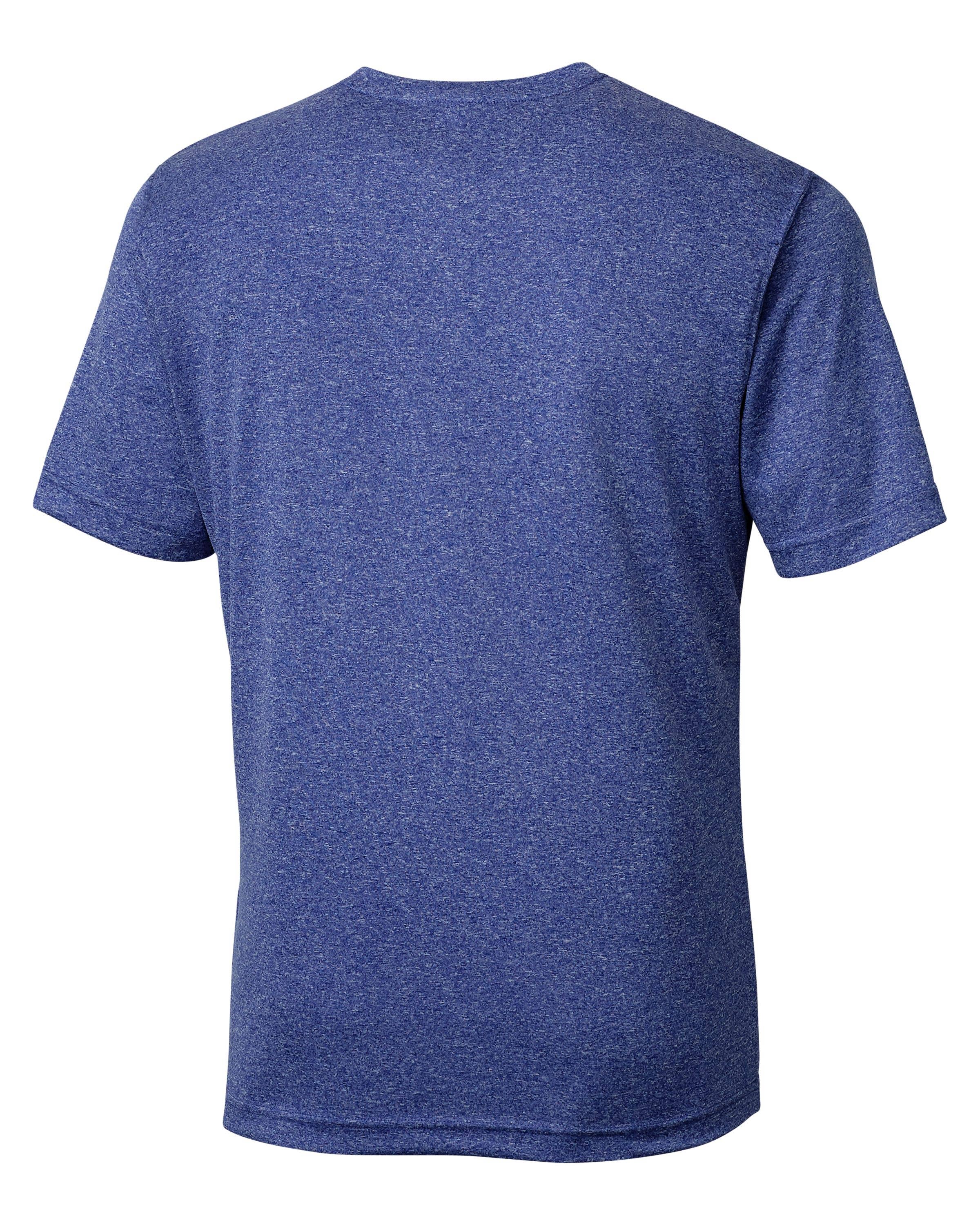 Cutter & Buck - Wholesale T-Shirt - Men's - Clique Charge Active Mens Short Sleeve Tee3