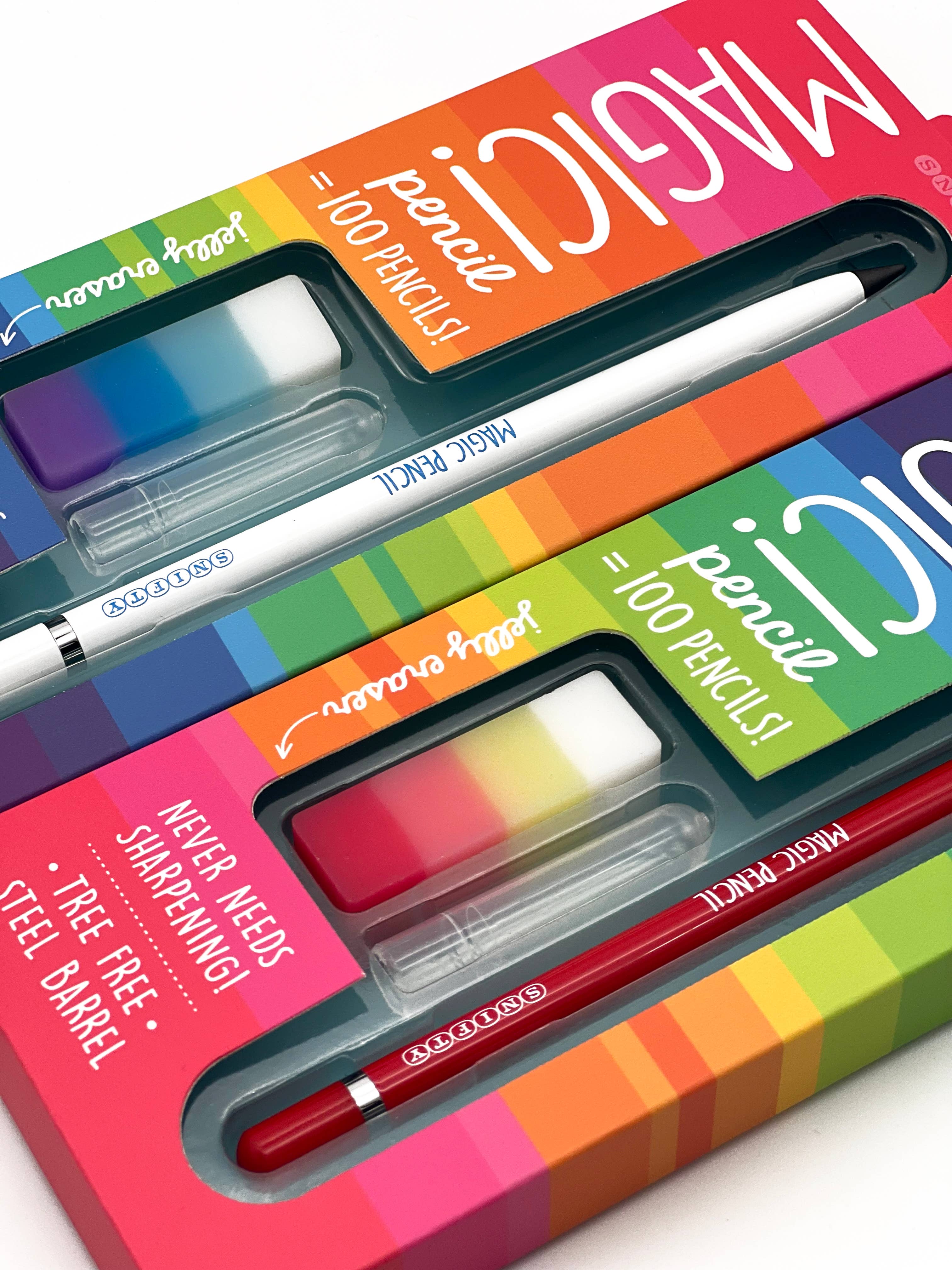 SNIFTY - Vente Crayons - CRAYON MAGIQUE - BLANC3