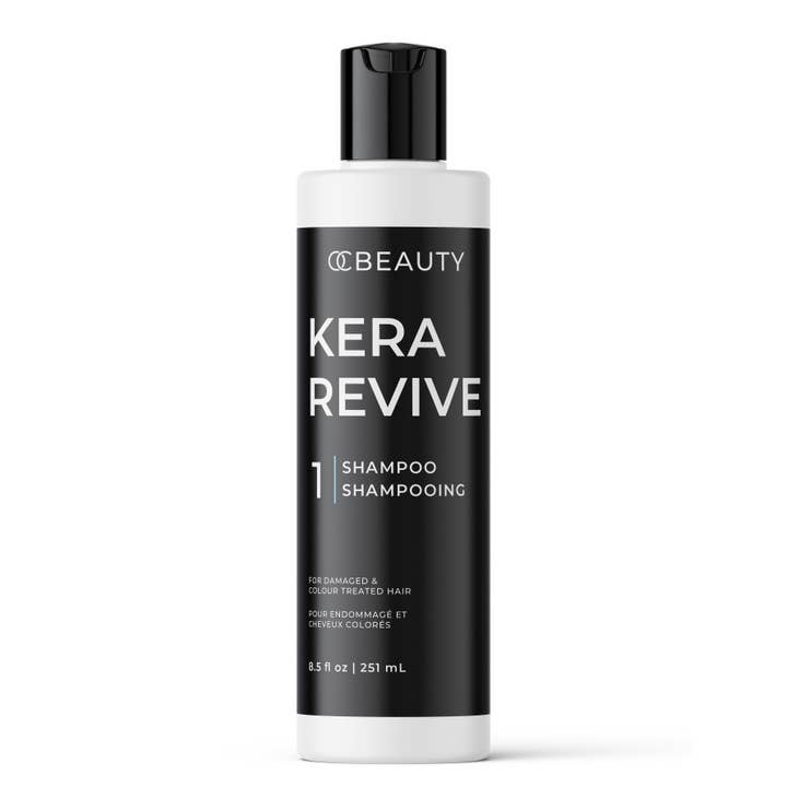 Shampooing Kera Revive pour la vente par OC Beauty