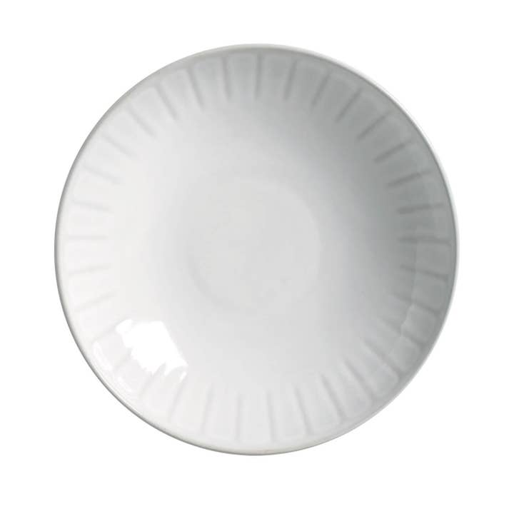 Porto Brasil - Wholesale Salad Plate - Coup Stoneware Aurora Salad Bowl, 20.3 Oz