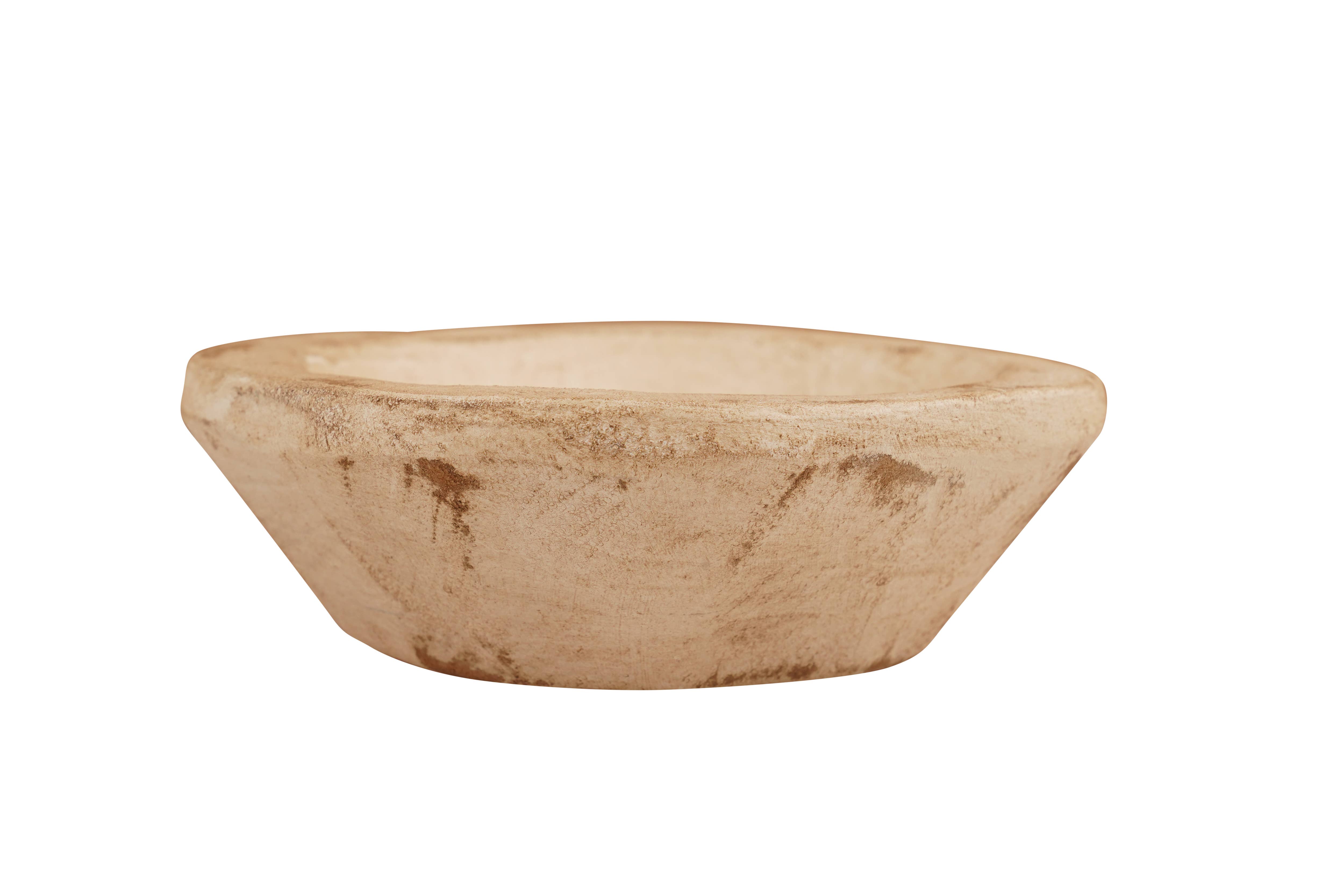 My Amigos Imports - Wholesale Decorative Plate/Dish/Bowl - Super Mini Round Dough Bowl-6 inches-Home Decor #26