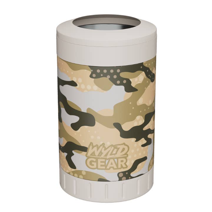 Wyld Gear - Wholesale Drink Huggers & Koozies - 12 oz Multi Can Cooler14