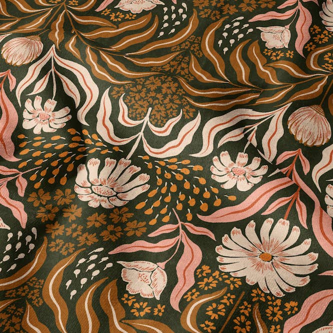 Küchentuch Wander Bloom für den Großhandel von Yumi Baby Holland