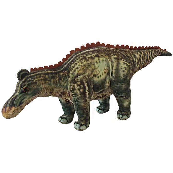 Edmontosaurus Plush Dinosaur Stuffed Animal for wholesale by Texas Toy Distribution
