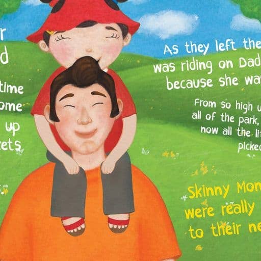 Rubysbooks - Wholesale Preschool Book (3-5) - The Litterbugs3