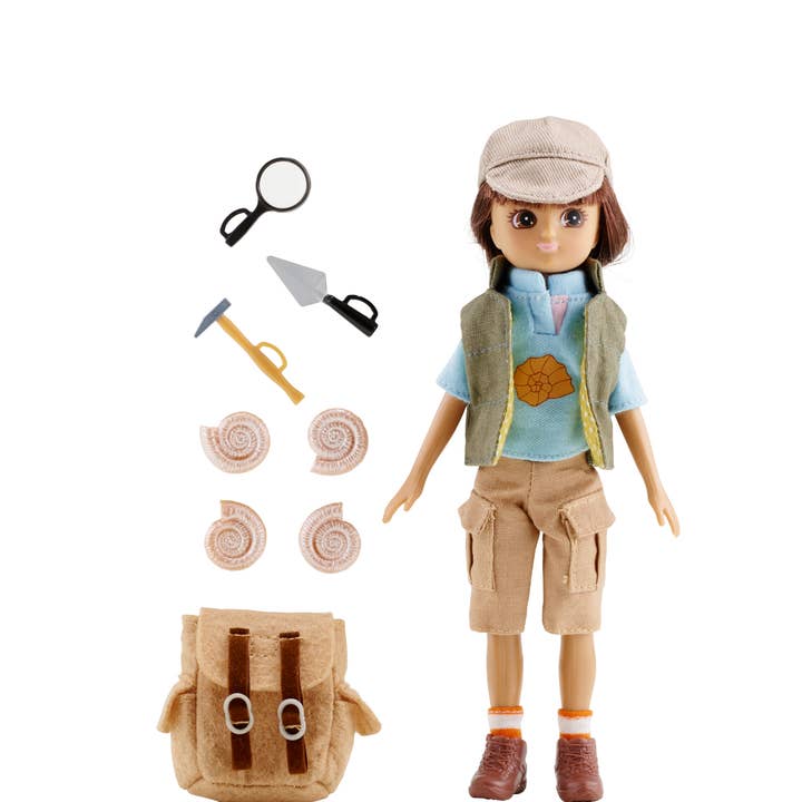Lottie Dolls - Wholesale Doll - Kids - Fossil Hunter