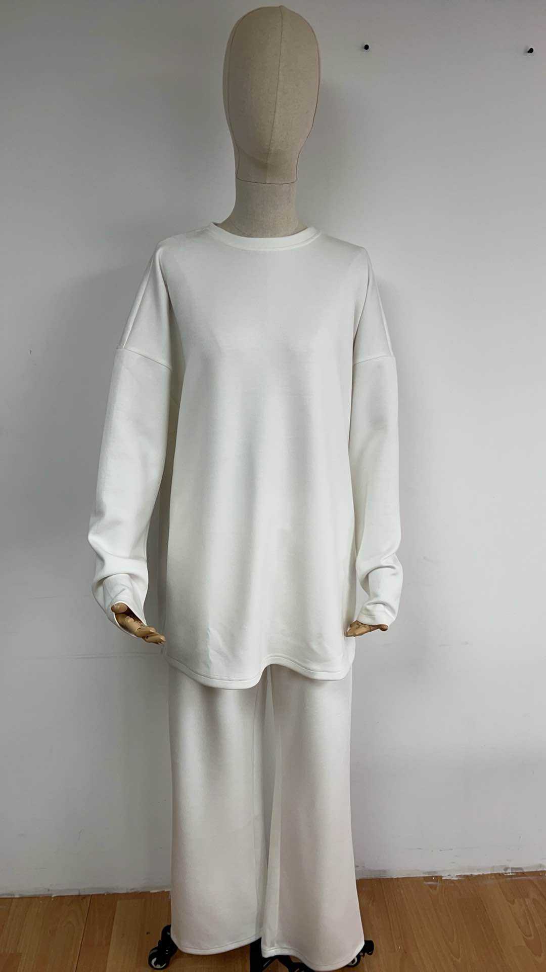 Aawoe Abaya – Engroshandel Hijab - Dame – Chic Comfort-sæt – 2441-EN0