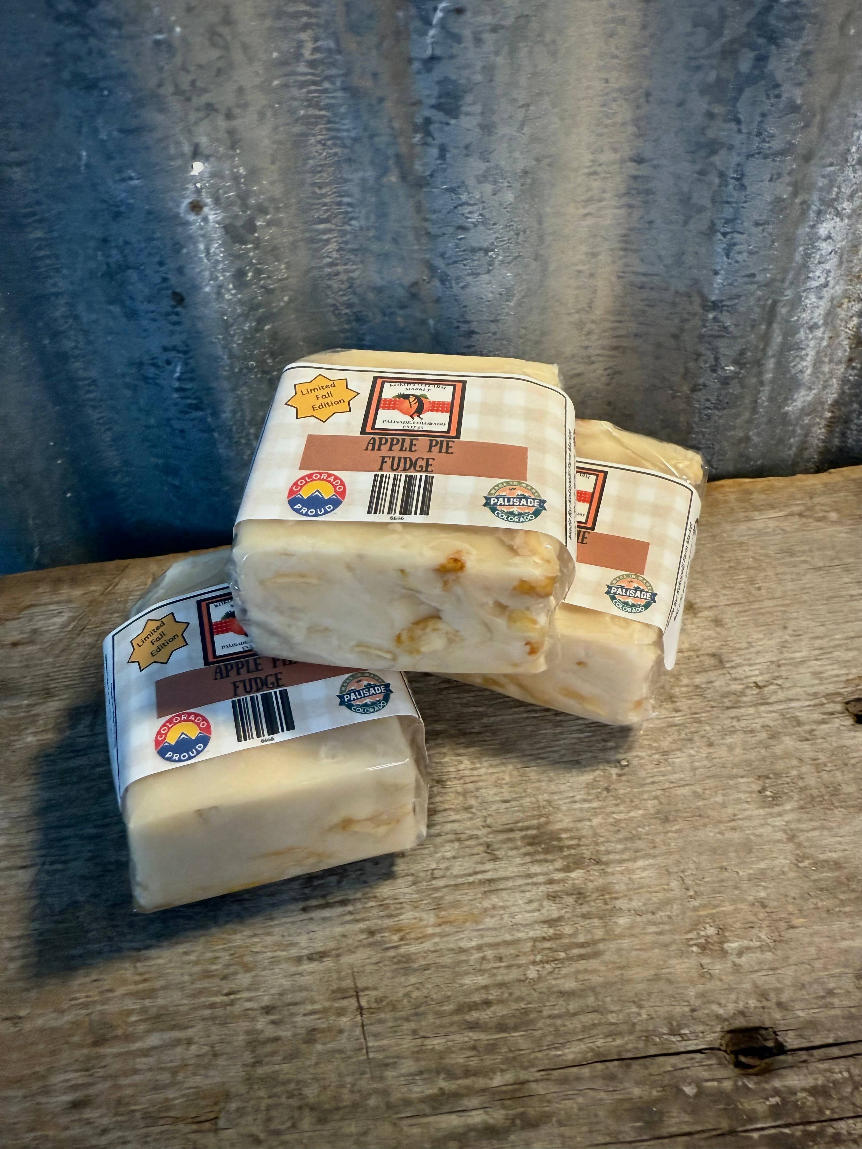 Kokopelli Farm Market - Vendita all'ingrosso Fudge - Torta di mele Fudge1