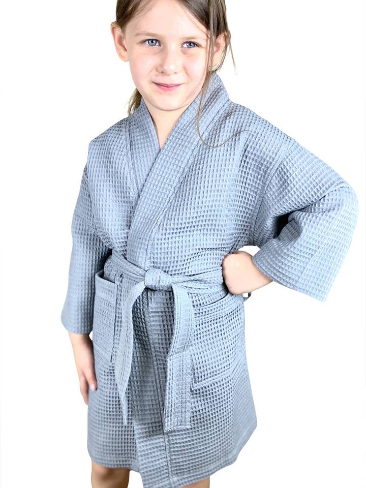 Kimono Children's Cover Up's for wholesale by Alan Pendergrass Robes