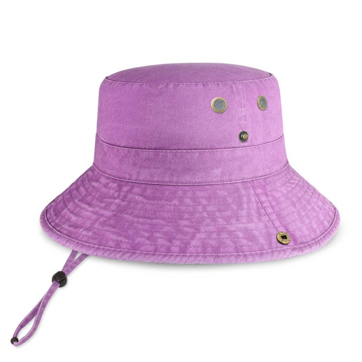 ChoKoLids - Wholesale Bucket Hat - Men's - CHOK.LIDS Wide Brim Bucket Hat12