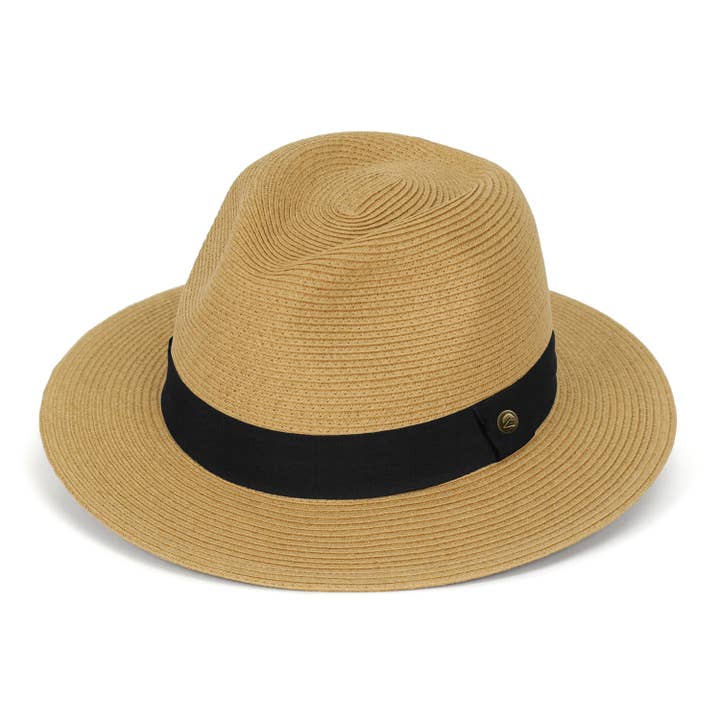 Sunday Afternoons - Wholesale Straw Hat - Unisex - Havana Hat6