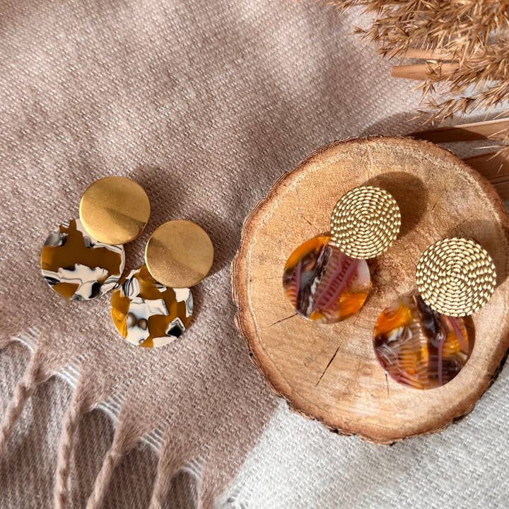 Akrylhängslingor för wholesale av Perles & Pinpin