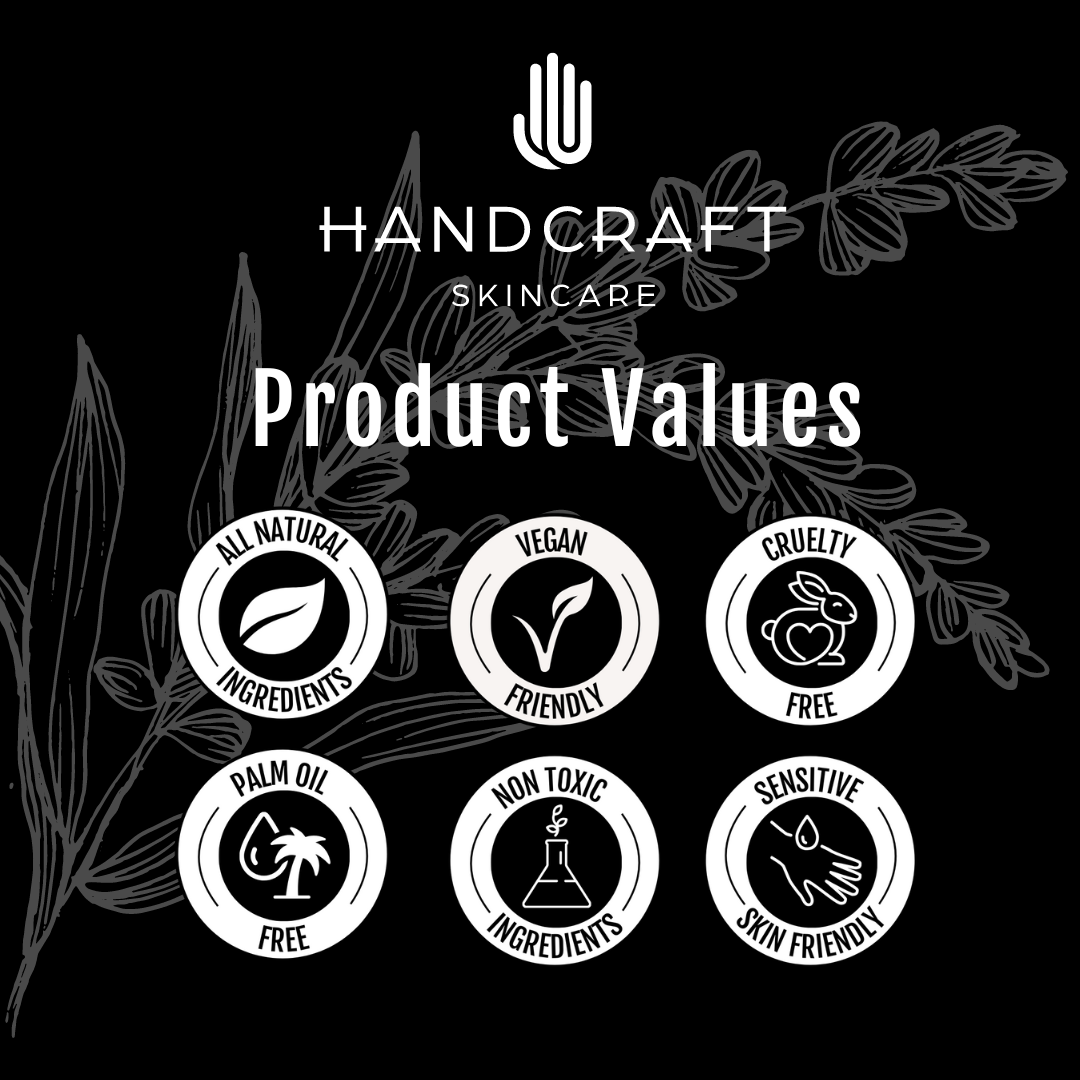 HandCraft Skincare - Wholesale Bath Bomb/Fizz - Warmth + Oats Bath Bomb11