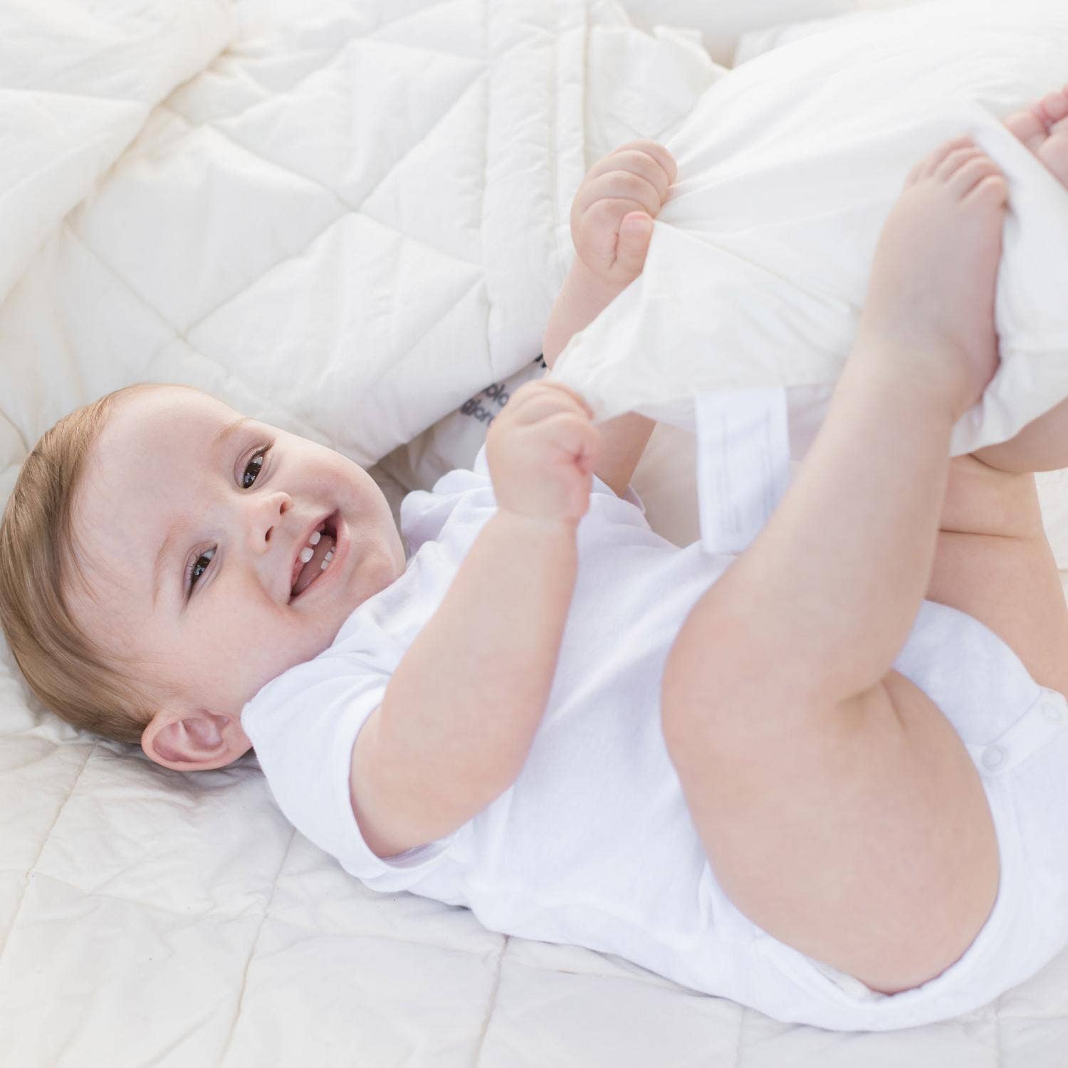 Summerville organic - Wholesale Pillow/Cushion - Kids & Baby - Organic Pillow Junior2