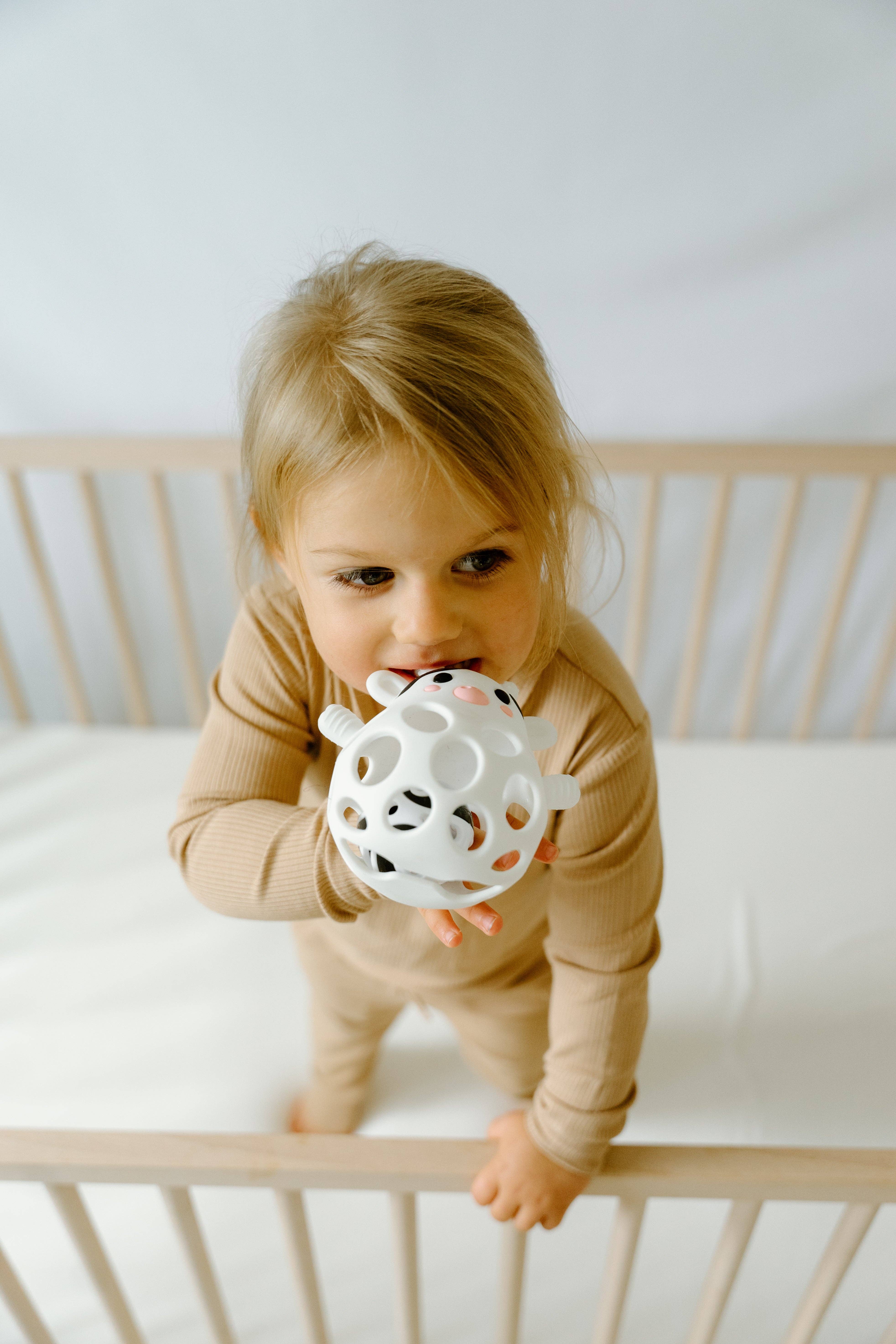 Peaks & Valleys Baby - Wholesale Teether (Not Clip-On) - Baby - Millie the Cow™️2