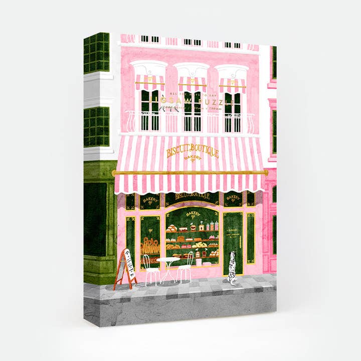 Pink Bakery - Puzzle de 1000 peças por atacado de ALL THE WAYS TO SAY - Europe