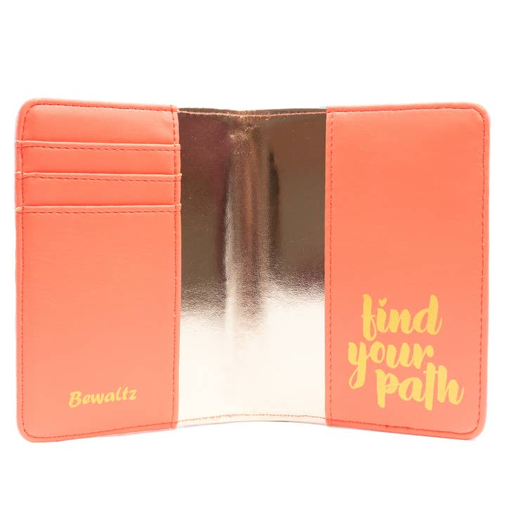 Bewaltz - Wholesale Passport Case - Women's - Passport Holders4
