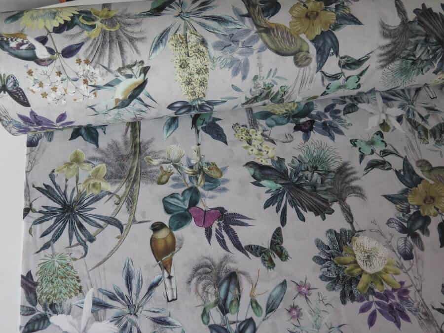 LA CASA DE LA BICI AZUL - Wholesale Tapestry/Textile - AVIS UPHOLSTERY FABRIC2