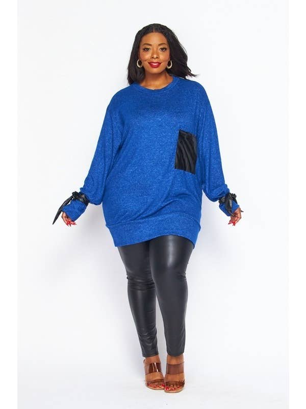 J2 FASHION - Wholesale Blouse - Women's - Plus Top