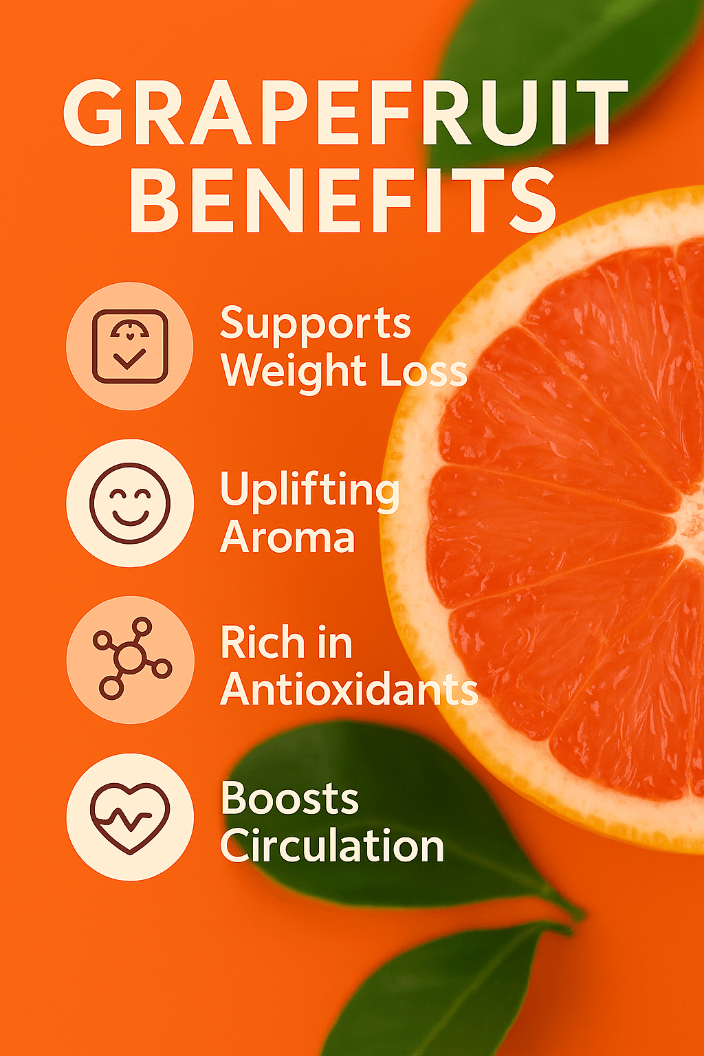 Delune - Wholesale Essential Oil - Grapefruit (Pink) Pure Essential Oil2