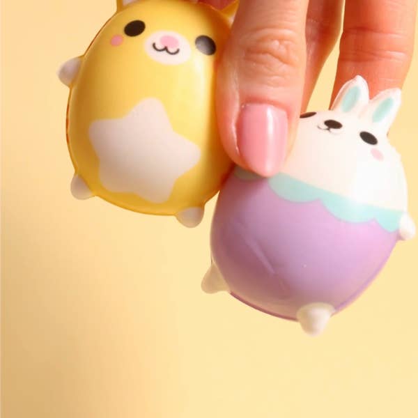 Triciclo Editores - Vendita all'ingrosso Giocattolo squishy - Bambini e neonati - Squishy Animals - espositore di 8 bustine4