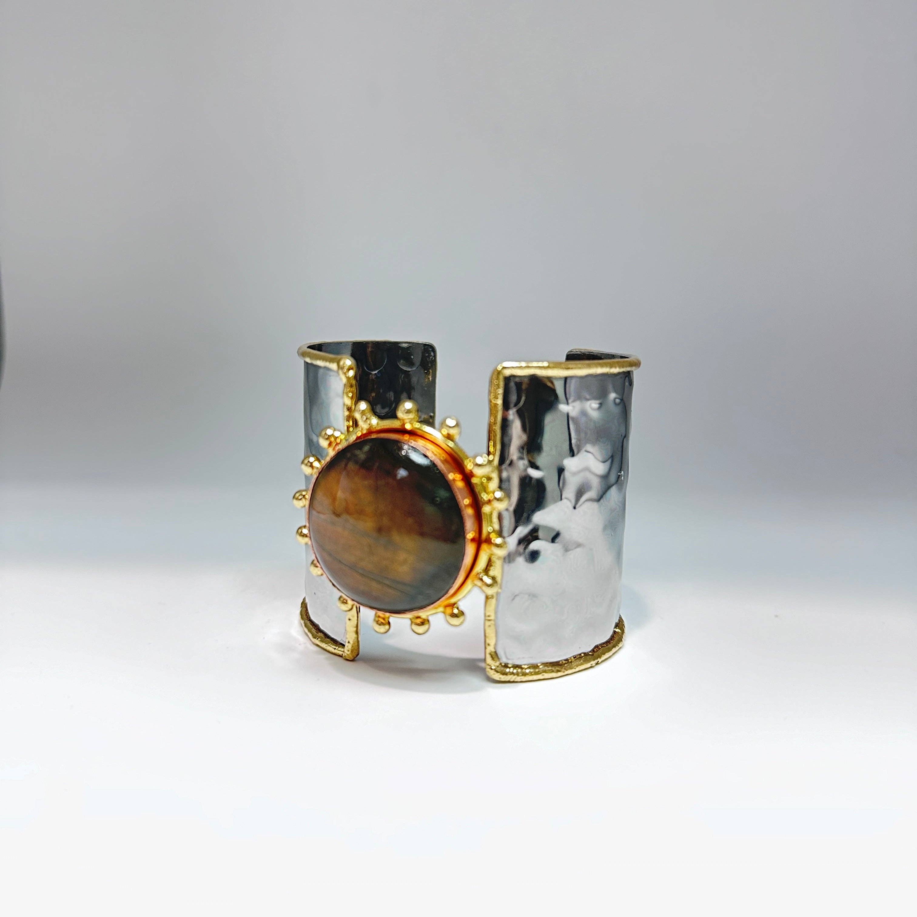 Koda Wearables - Wholesale Cuff Bracelet - Dana Cuff3