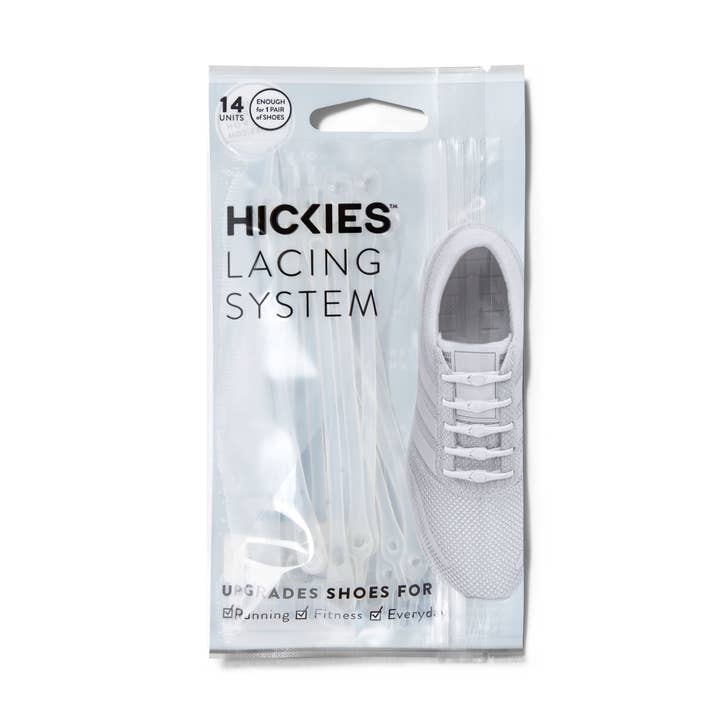 HICKIES - Wholesale Shoelaces - Unisex - HICKIES Originals Translucent0