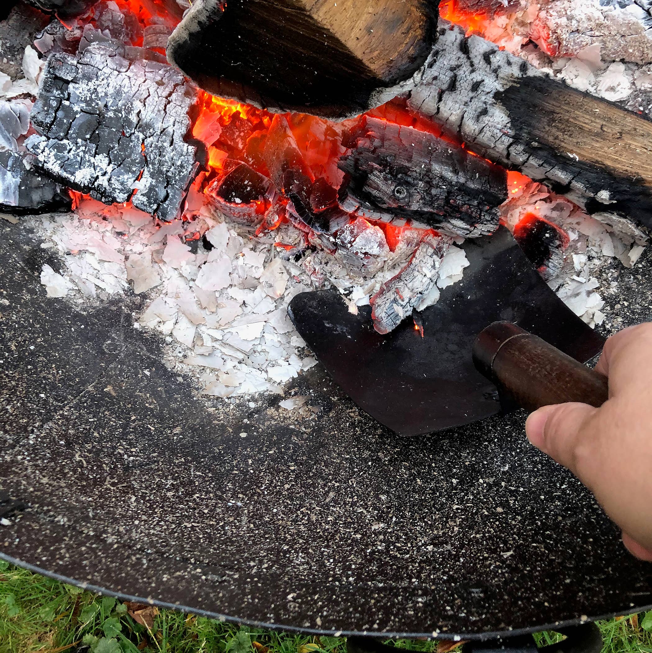 Rome Outdoor Cookware - Venta al por mayor Utensilios de barbacoa - Herramienta de eliminación de cenizas para fogatas de Rome #1635