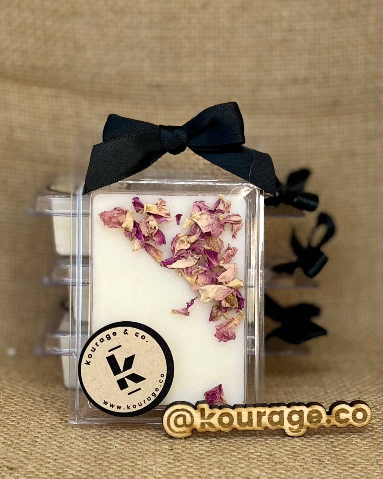 Kourage & co - Wholesale Wax Melt - Botanical Wax Melts4