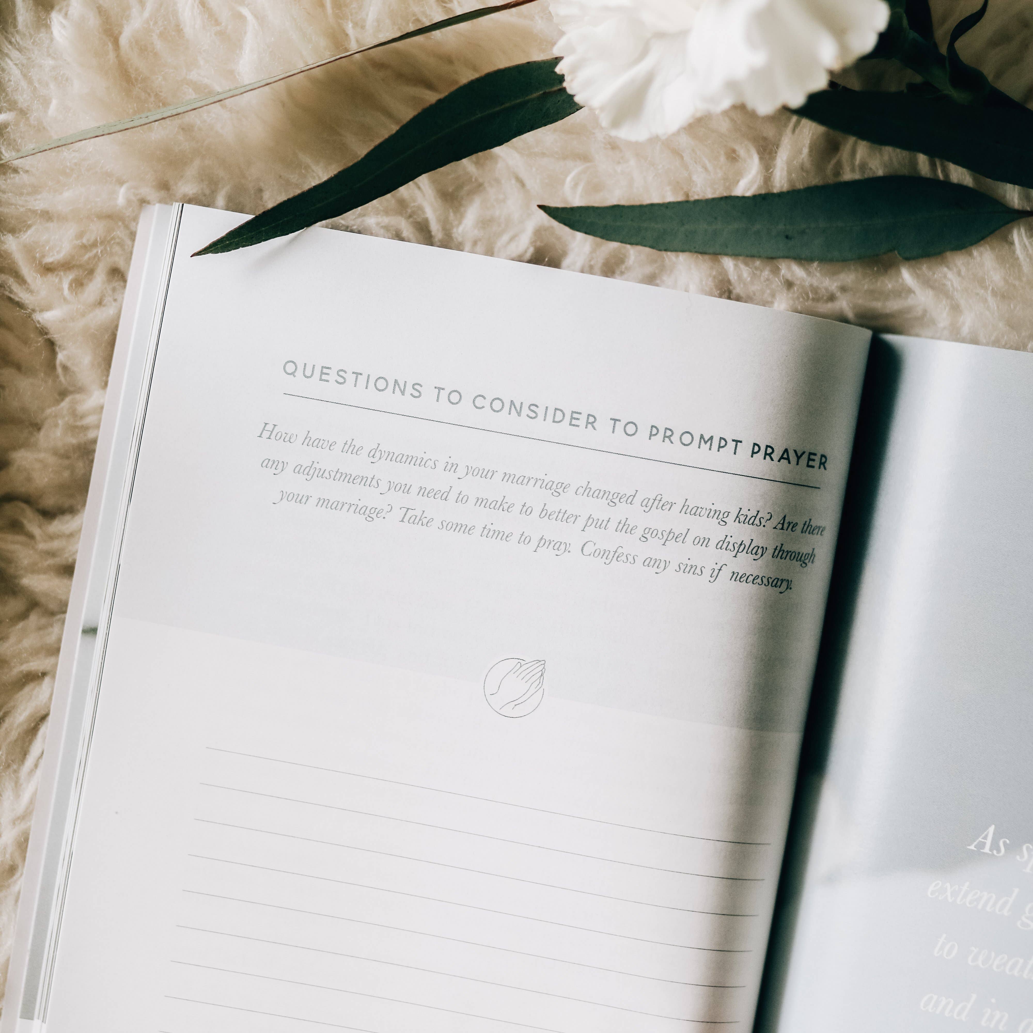 The Daily Grace Co - Vente Religion - La maternité centrée sur l'Évangile6