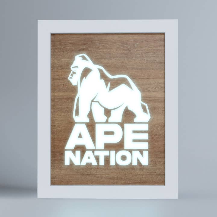 Ape Nation for wholesale by Mooka