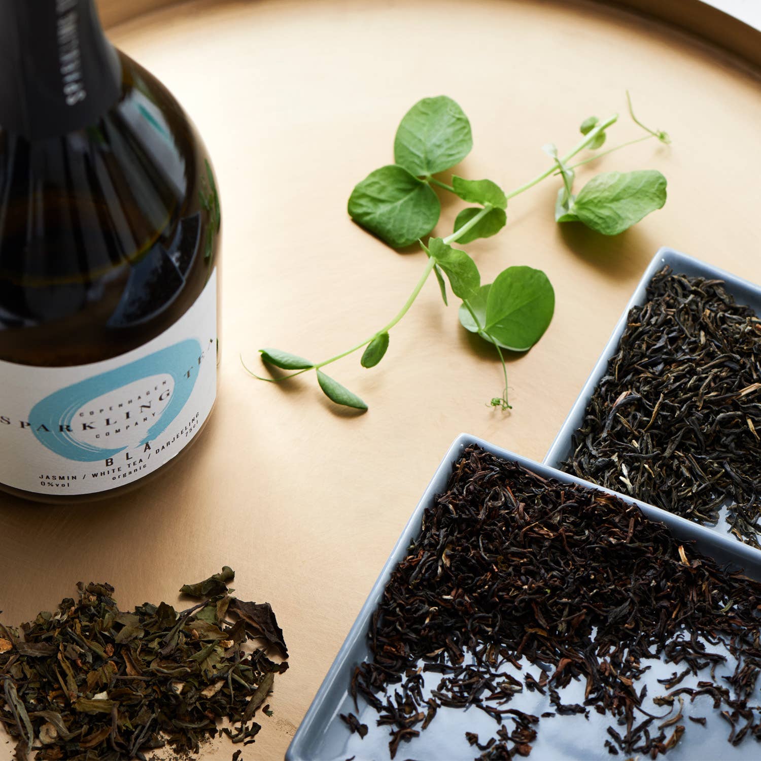 Zepeim - Vendita all'ingrosso Aperitivo/Cocktail analcolico - Tè frizzante BLÅ Copenhagen4