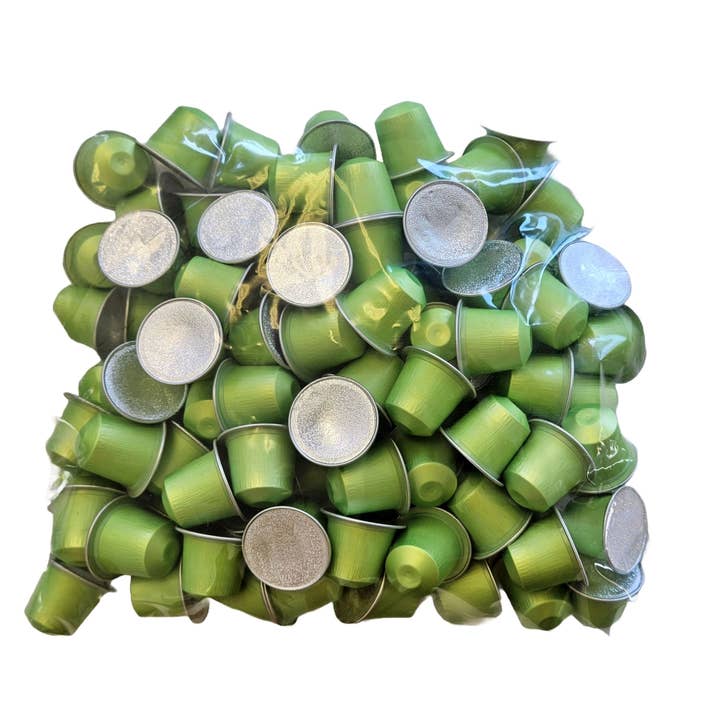 Cápsulas de Matcha Bio para Nespresso, Grau Cerimonial, 500 unidades por atacado de good wei