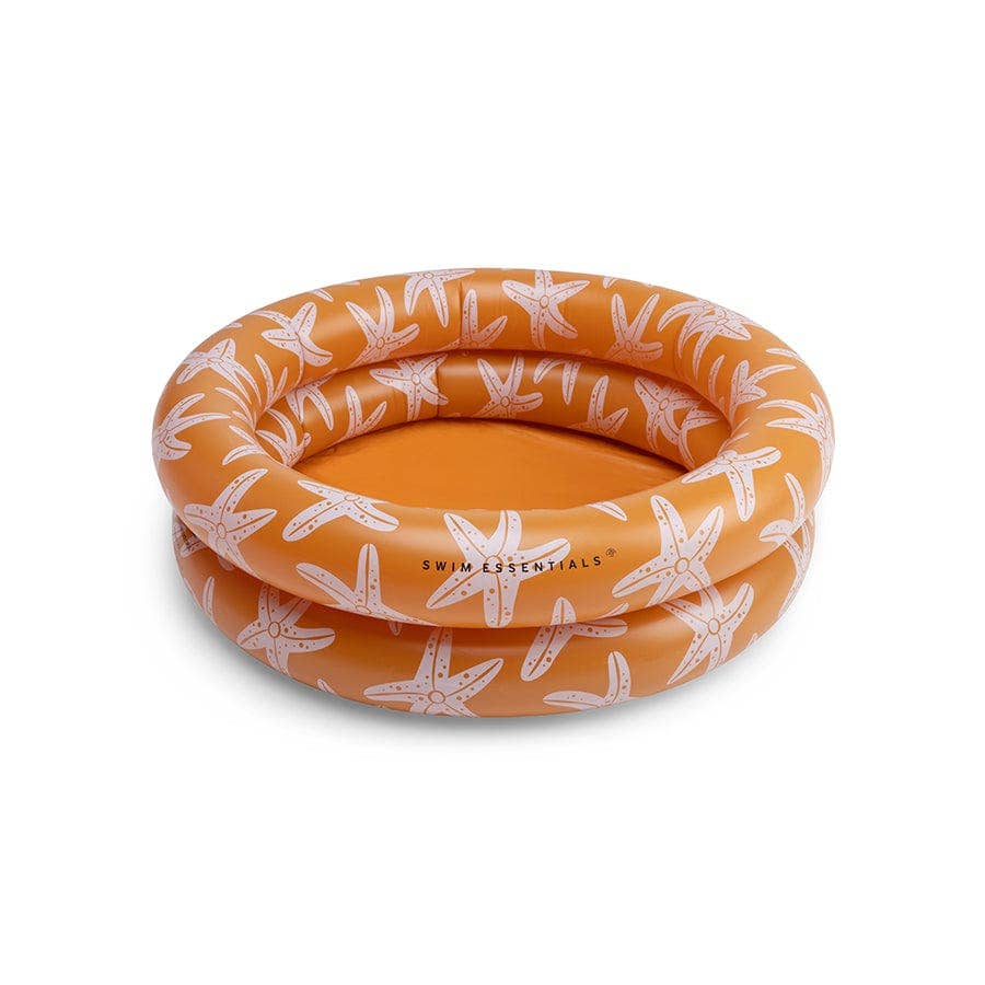 Oranje Swim Essentials | Seastar Naranja Piscina para Bebés Ø 60 cm de venta al por mayor en Faire0