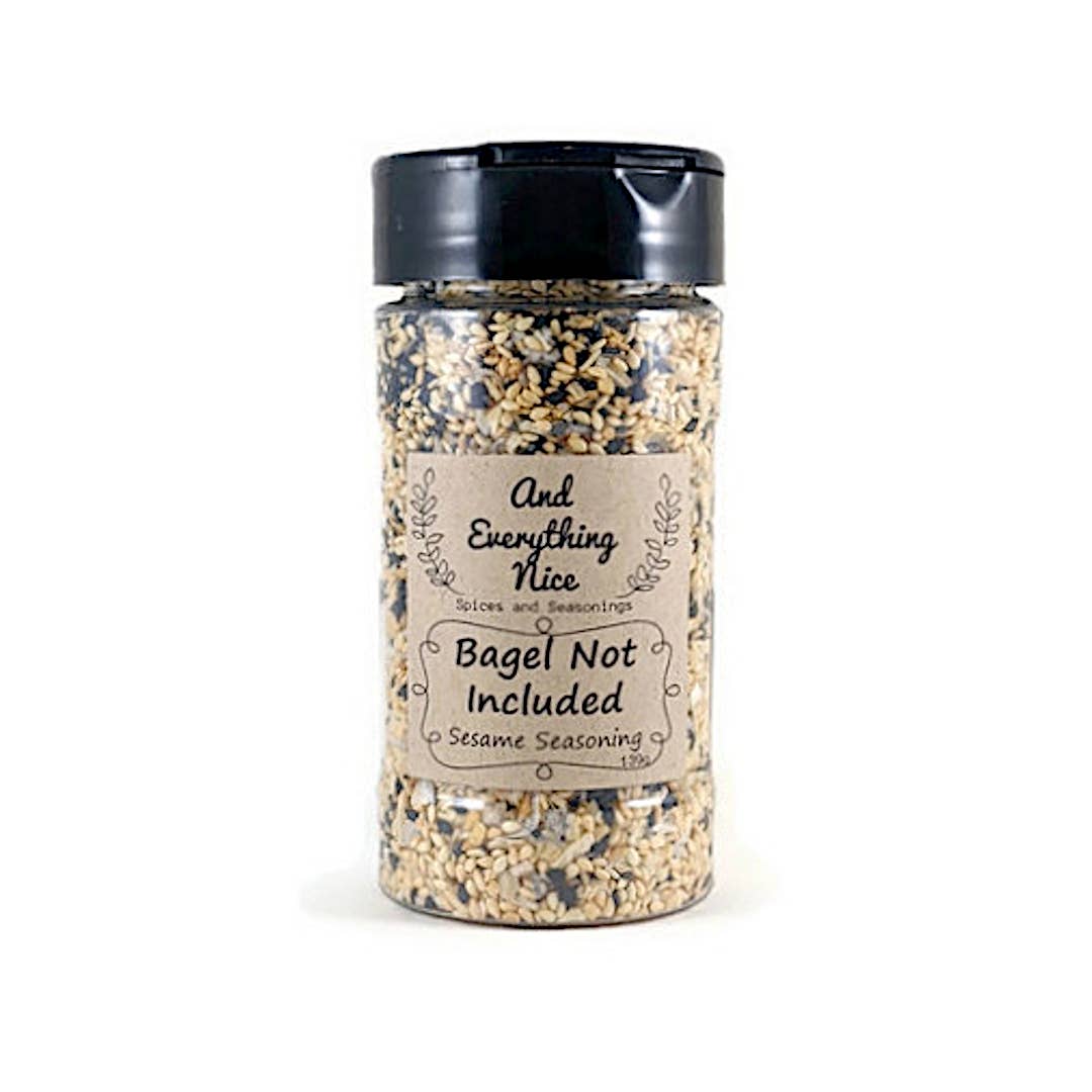 The Spice Hunter Everything Bagel Seasoning Case